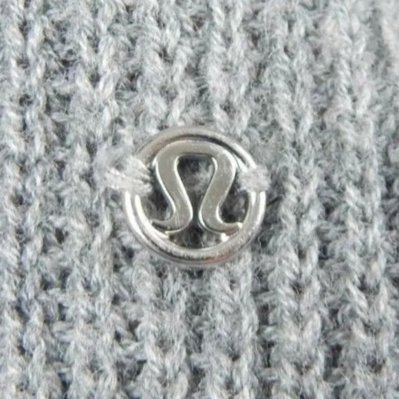 Lululemon Seva Sweater Merino Wool - Picture 2 of 3